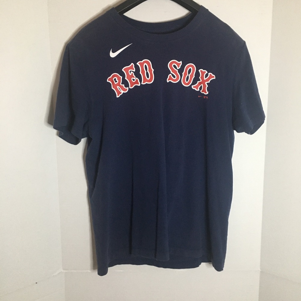 NIKE BOSTON RED SOX GRAPHIC TEE